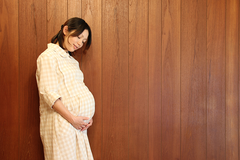 妊婦さんの歯科治療　